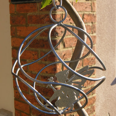 Verlaine Metal Garden Art