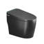 Toilette Smart Bidet Smart Ipx4 imperméable, couvercle à ouverture automatique, système de chasse puissant, contrôle de la température de séchage à chaud, toilette Smart One-126707842