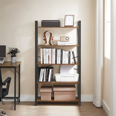 Lakesha Etagere Bookcase