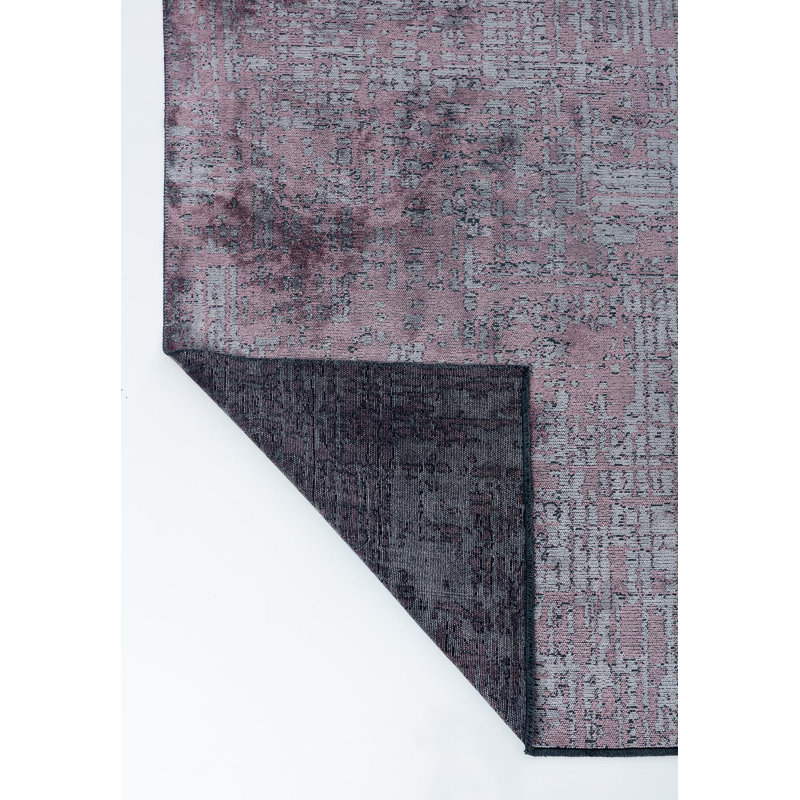 Rapture Abstract Area Rug, Rectangle 9' x 12'