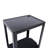 Media Cart Duty AV Cart Fit for Offices and Schools with Universal Wheels
