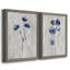 Indigo Botanical III - ensemble de 2 reproductions d'impressions-827887974-827887982-827887988