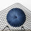 Housse de coussin ronde en velours-213829401-213829406