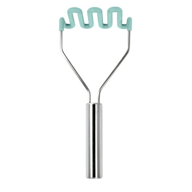 Pilon à purée, Aqua pâle