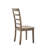 Jarvis 18'' H Solid Wood Side Chair
