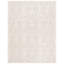 Tapis géométrique en laine touffeté à la main Chesterfield Martha Stewart-17208413