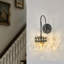 Armed Sconce