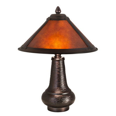 14" High Sutter Accent Lamp