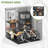 6 Ft. W X 6 Ft. D Resin Storage Shed