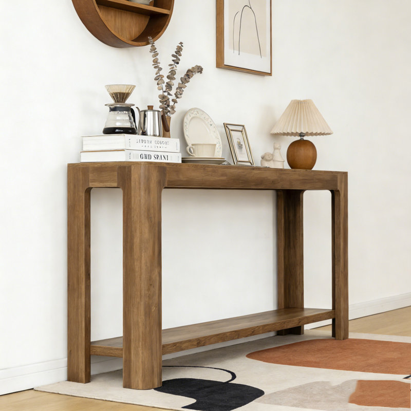 Compact Entrance Table