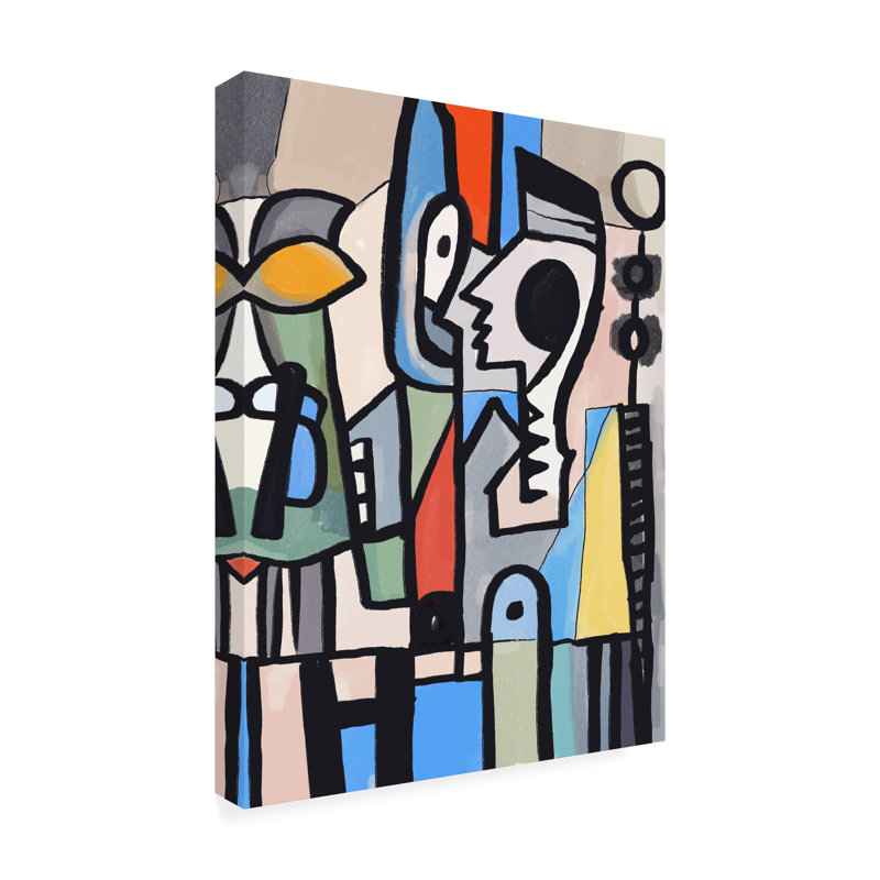 Art sur toile, «Petit doyen», H 14 po x l 19 po