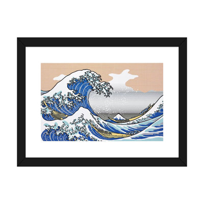 " The Wave " by Toni Sanchez