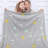 P-B3027 Throw Blanket