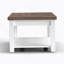 Table basse Bridgevine Home Joshua Creek 48 po, aucun assemblage requis-198379337