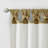 Twist Tab Lined Window Curtain Panel 50X95"-1733365605