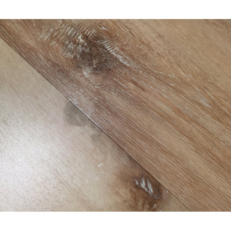 Sicily 7.5mm Thick 8'' W x 72'' L Oak Vinyl Plank, Enna
