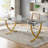 Izuwa Steel Executive Desk-801614446-792729101