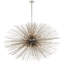 Kelly Wearstler Strada Oval Chandelier-44746318-44746319