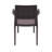 Ramseur Stacking Plastic/Resin Patio Dining Armchair-27288853