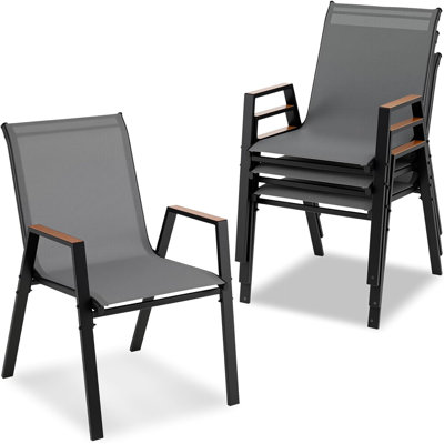 Patio Dining Armchair