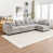 Polyester gris est en rupture de stock