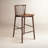 Tybee 25'' Solid Wood Counter Stool-2076489220
