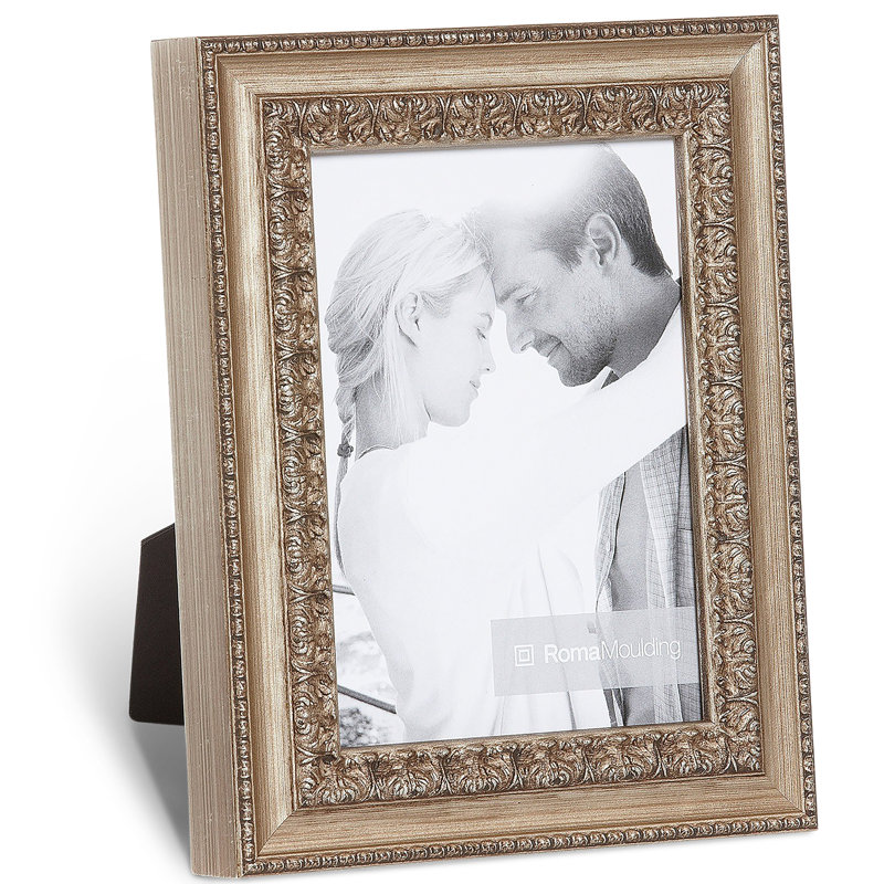 Cadre photo Ruvo, 5 po x 7 po, Argent