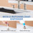 Boyel Living Pull Down Kitchen Faucet with and with Soap Dispenser-87897269