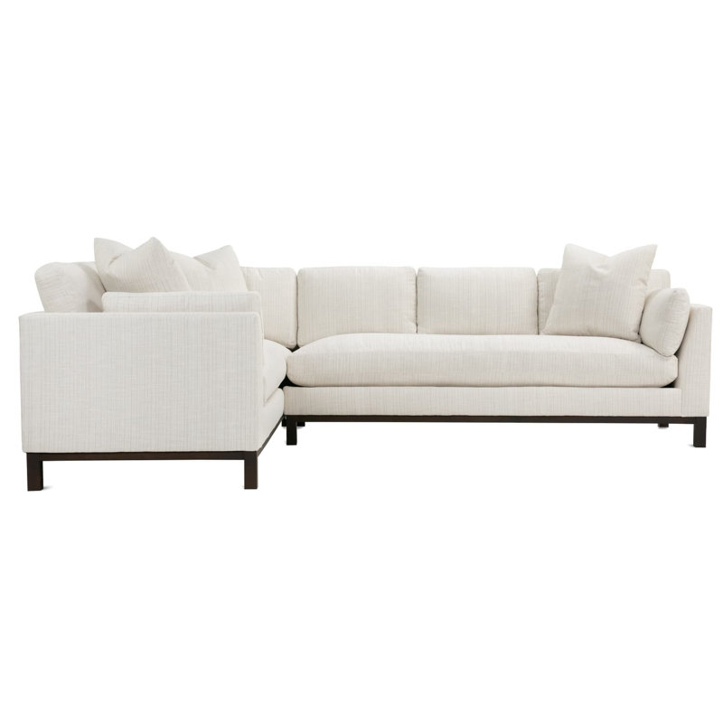 Boden 2-Piece Sectional, Left Hand Facing