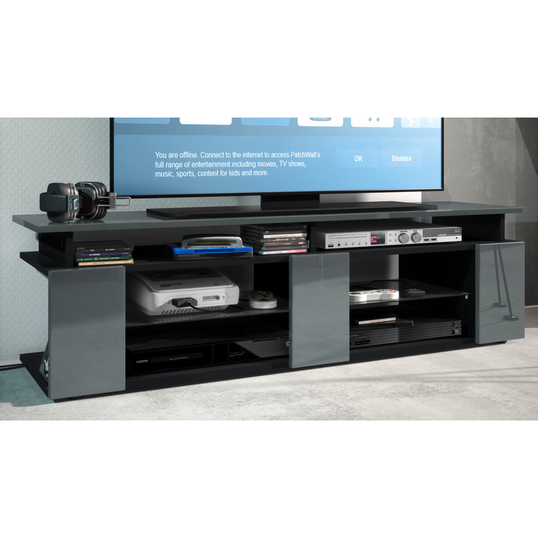 Mcclintock Game On TV Stand for TVs up to 60"