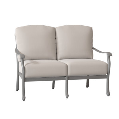Casa Outdoor 2 - Seat Loveseat