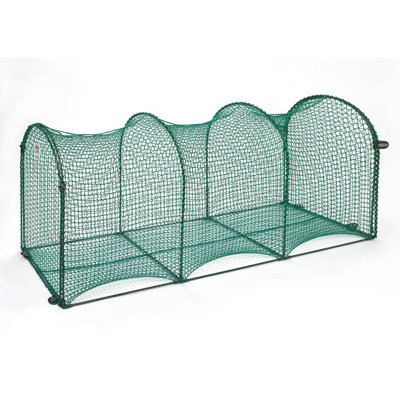 Deck & Patio Portable Outdoor Playpen with Door