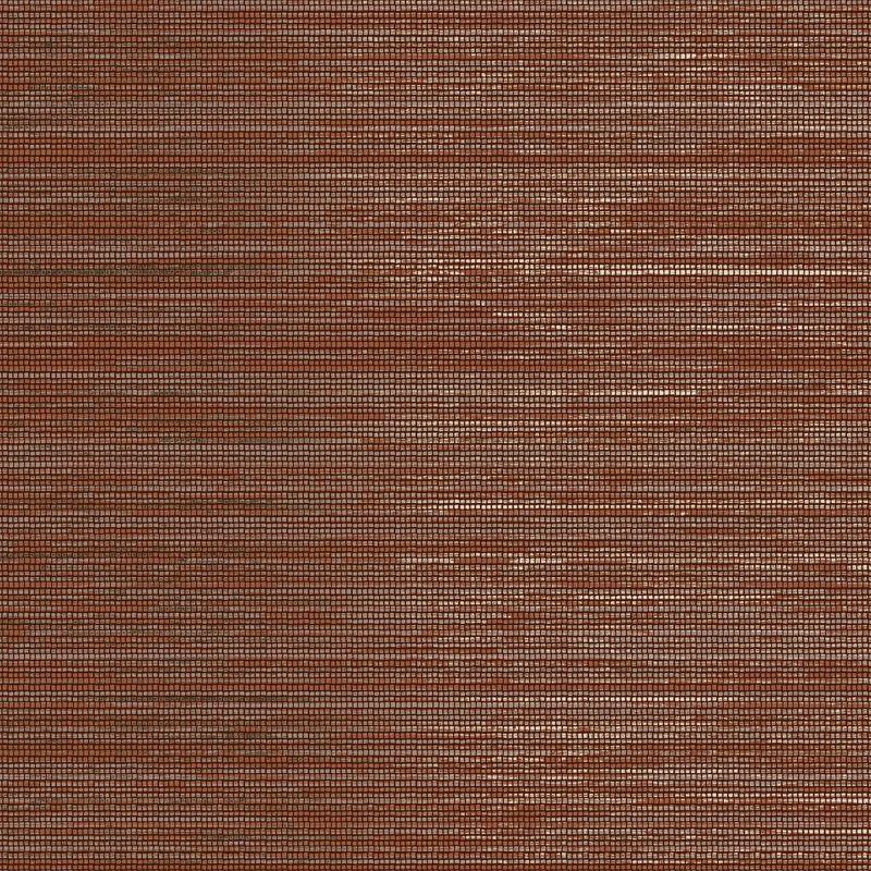Boutique Gilded Textured Plain Wallpaper, Red