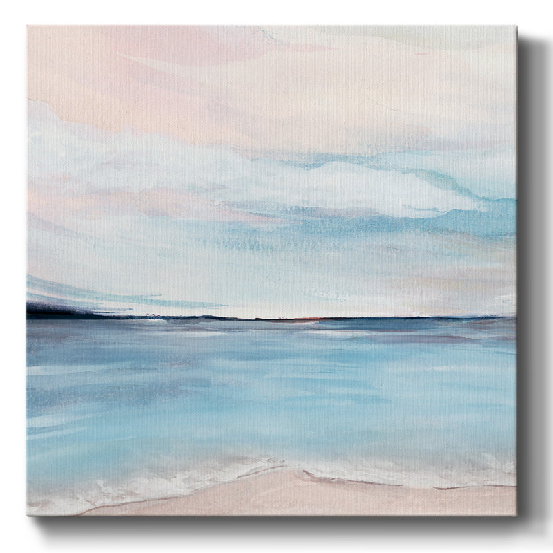Toile tendue Shoreline I-Gallery, H 8 po x l 8 po