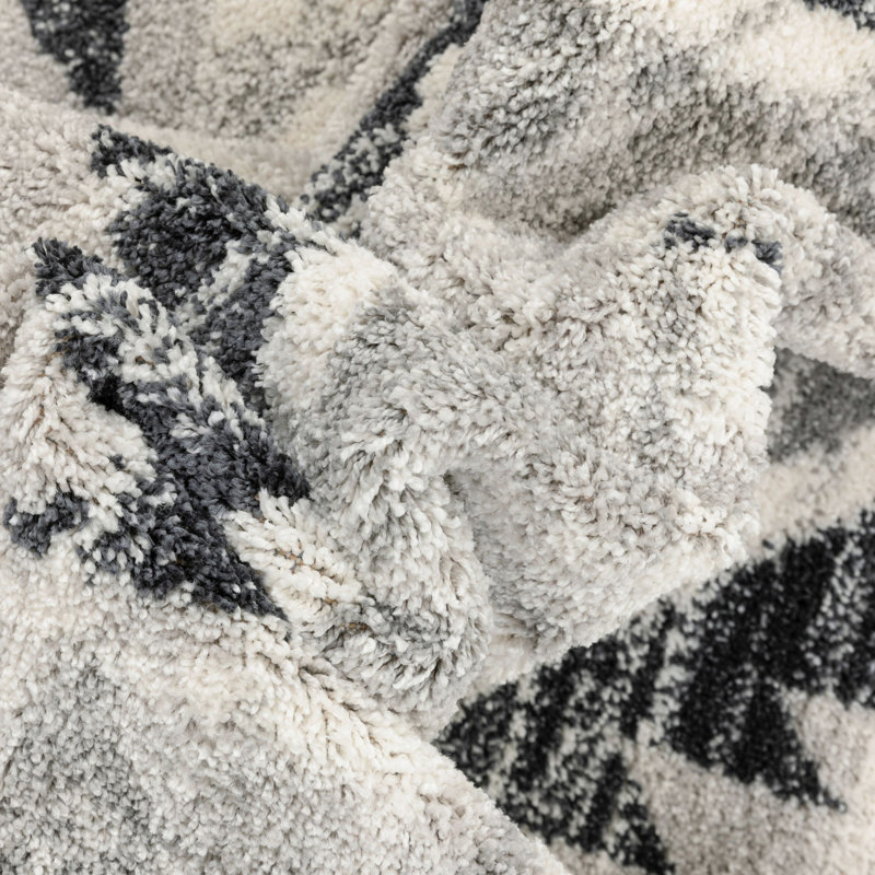 Malfi Southwestern Synthetic Area Rug, Rectangle 160 x 220cm