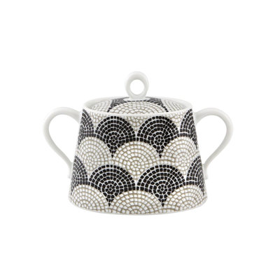 Calçada Portuguesa Sugar Bowl