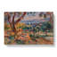 Landscape With Figures by Pierre-Auguste Renoir - Wrapped Canvas Painting-61887470
