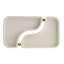 Lily Riverstone Decorative Tray