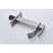 Single Handle Waterfall Spout Bathroom Sink Faucet-115827307