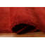 Tapis uni en laine Gabbeh