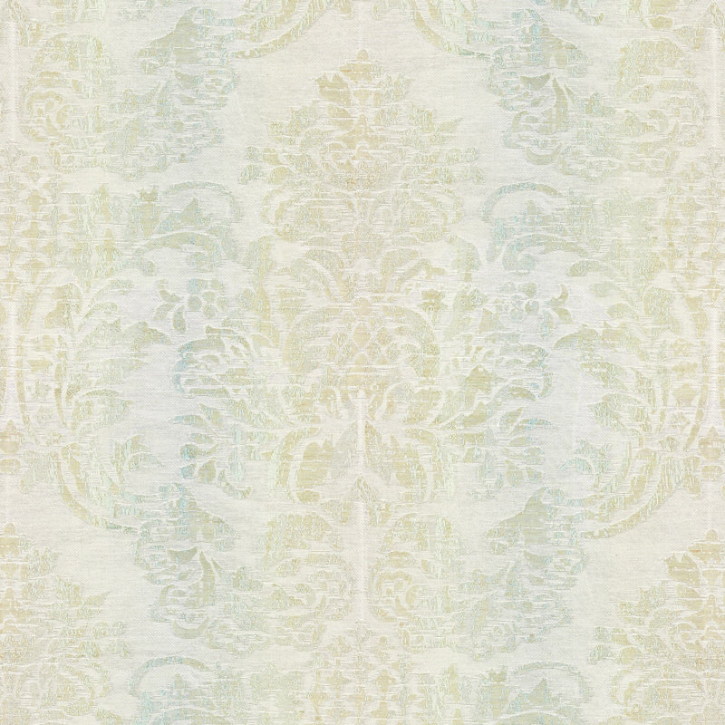 Tissu damassé Merchante Sorrento, Minéral