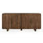 Holmes 78'' W Solid Wood Sideboard