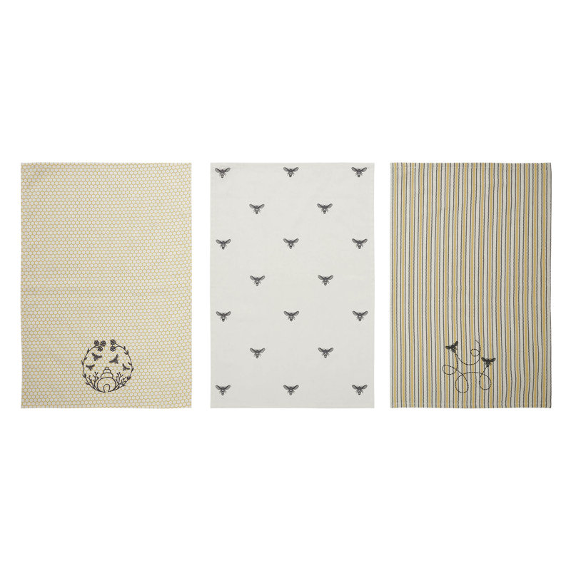 Serviette de cuisine Buzzy Bees