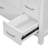 36" Bathroom Vanity Cabinet With Ceramic Top And 5 Drawers-2002296772