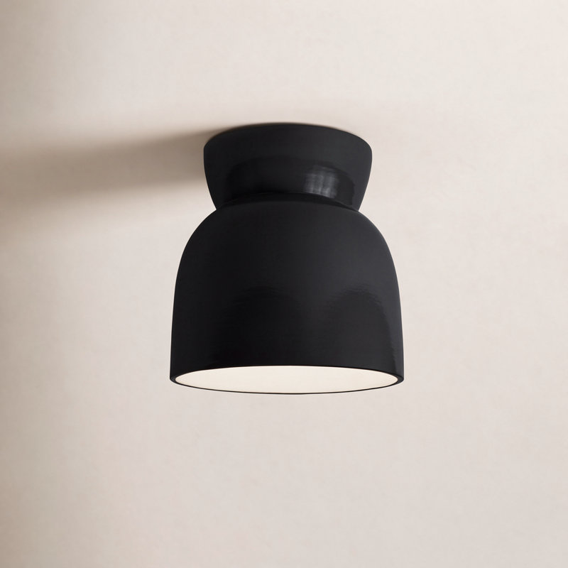 Outdoor Flush Mount, Reflecting Pool, Incandescent (Not Included)