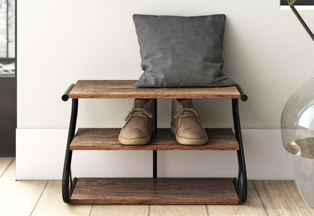 Quick-Ship Shoe Storage