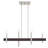 Arkeem 4 - Light Dimmable Square / Rectangle Chandelier-1399619271