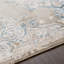 Tapis oriental beige / turquoise Juanisha-91958151