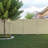 Horizontal Fence Sand Vinyl Privacy Panel Kit-77098712