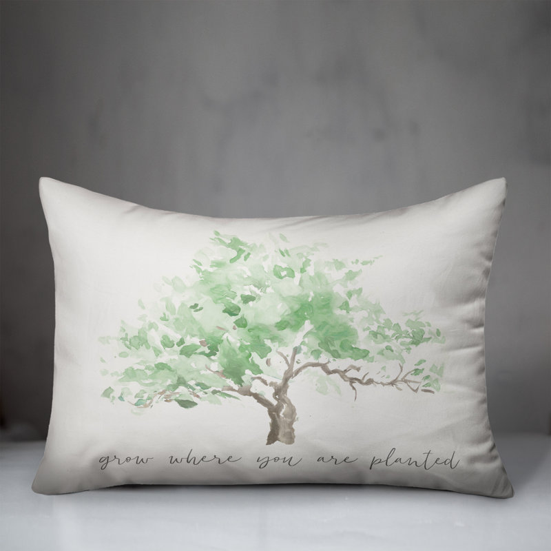  Rectangular Pillow Cover and Insert